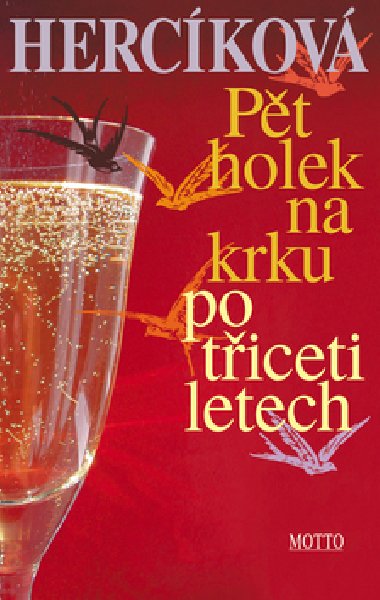 Pt holek na krku po ticeti letech - Iva Herckov
