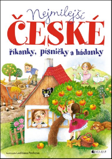 Nejmilej esk kanky, psniky a hdanky - Fragment