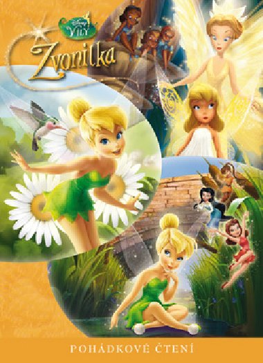 Zvonilka - Pohdkov ten - Walt Disney