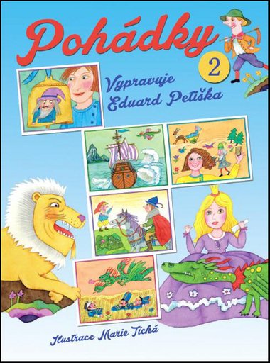 Pohdky 2 - Eduard Petika; Marie Tich