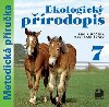Ekologick prodopis pro 7. ronk zkladn koly na cd - metodick pruka - Danue Kvasnikov