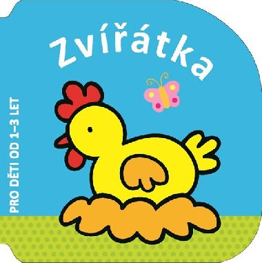 Zvtka - pro dti od 1-3 let - neuveden