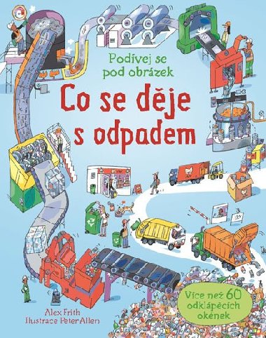 Co se dje s odpadem? - Alex Frith