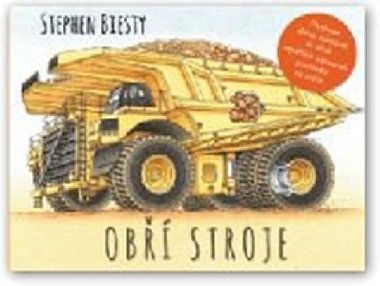 Ob stroje - Stephen Biesty