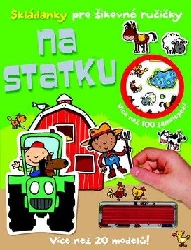 Na statku - Skldanky pro ikovn ruiky - Svojtka