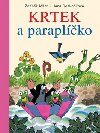Krtek a paraplko  nv. - Hana Doskoilov