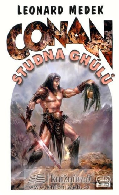 Conan a studna ghl - Leonard Medek