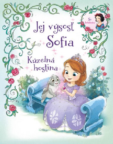 Sofie prvn filmov prbeh kouzeln hostina - 