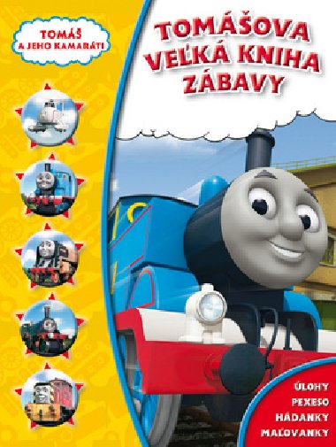 Tom velk kniha zbavy - 