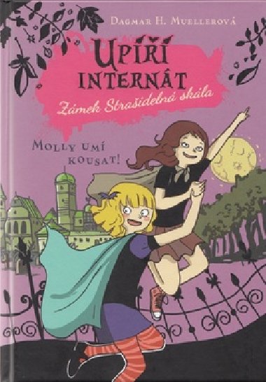 Up internt 3 - Molly um kousat! - Dagmar H. Muellerov