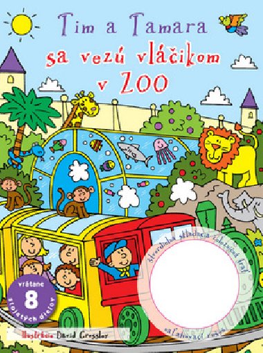 Tim a tamara sa vez vlikom v zoo - 