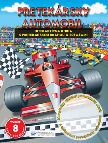 Pretekársky automobil - 