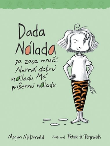 Dada nlada - Megan McDonald