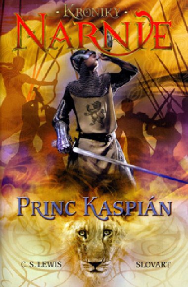 Princ kaspin - Clive Staples Lewis