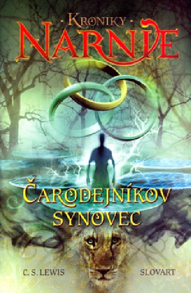 Čarodejníkov synovec - Clive Staples Lewis