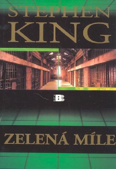 Zelená míle - Stephen King
