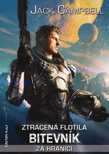 Ztracen flotila 7 - Bitevnk ( Za hranic 1 ) - Jack Campbell