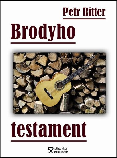 Brodyho testament - Petr Ritter