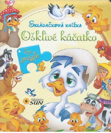Okliv katko - Skldakov knka - neuveden