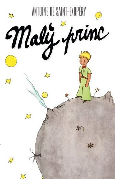 Mal princ - Antoine de Saint-Exupry