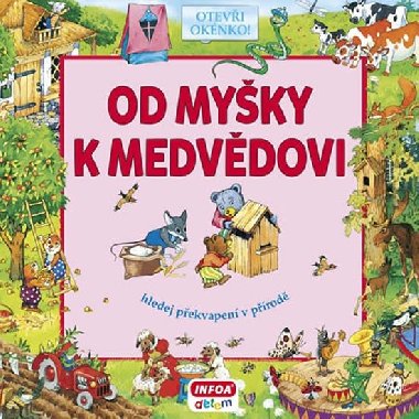 Od myky k medvdovi - Hledej pekvapen v prod - Bulackij Svjatoslav