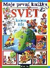 Moje prvn knka - Svt kolem ns - Librex