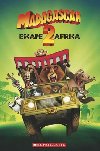 Madagascar 2 escape africa + cd - 