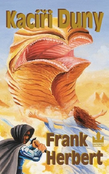 Kacíři Duny - Frank Herbert