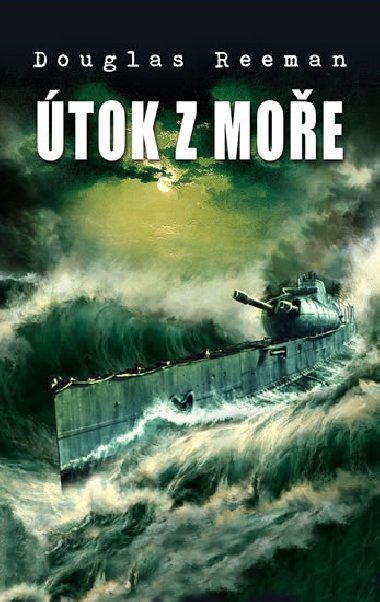 Útok z moře - Douglas Reeman