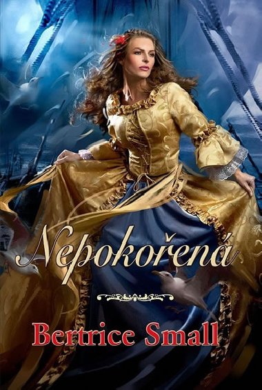 Nepokoen - Bertrice Small