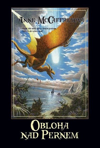Obloha nad Pernem - Anne McCaffreyov