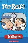 Mr. bean toothache + cd - 