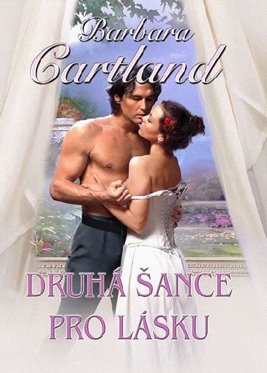 Druh ance pro lsku - Barbara Cartland