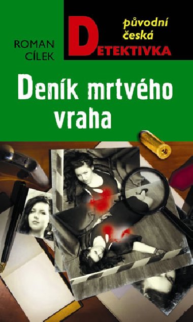 Denk mrtvho vraha - Roman Clek