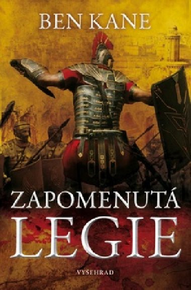 Zapomenut legie - Ben Kane