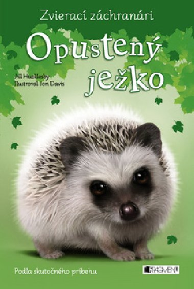 Opusten jeko - Jill Hucklesby