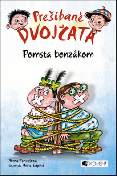Preiban dvojat pomsta bonzkom - Alena Penzeov