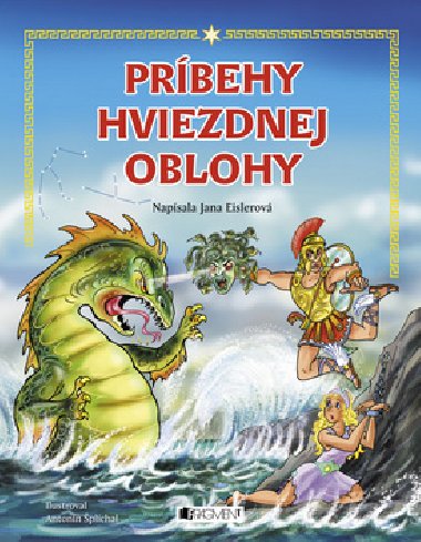 Prbehy hviezdnej oblohy - Jana Eislerov; Antonn plchal