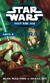 Star wars heretic iii nvrat - Sean Williams; Shane Dix