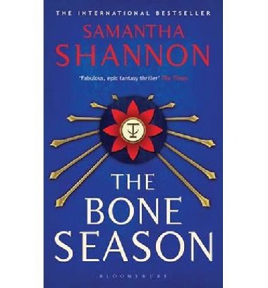 The Bone Season - Shannon Samantha