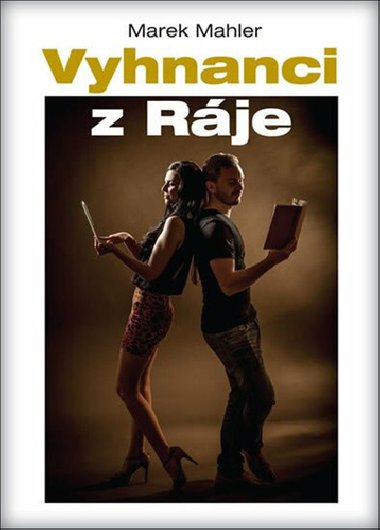 Vyhnanci z Rje - Marek Mahler