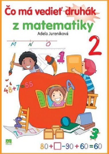 o m vedie druhk z matematiky 2 - Adela Jurenkov