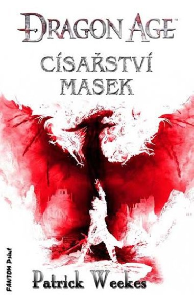 Dragon Age 4 - Csastv masek - Patrick Weekes