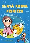 Zlat kniha psniek - eznkov