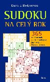 Sudoku na cel rok - David J. Bodycombe