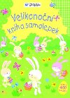 Velikonon kniha samolepek - 