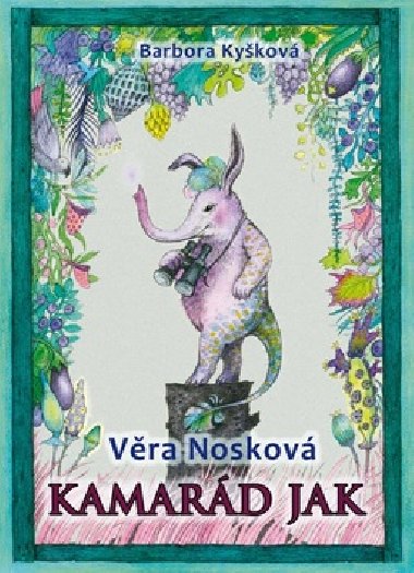 Kamard Jak - Barbora Kykov; Vra Noskov