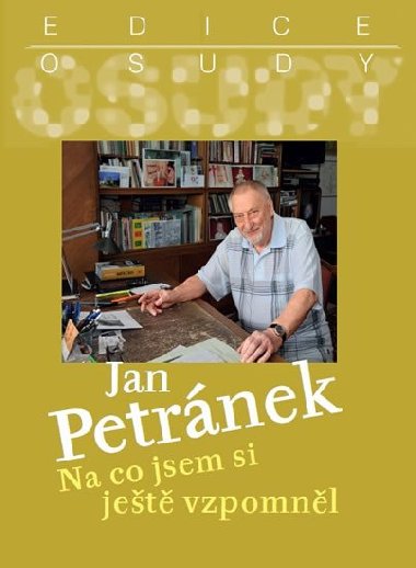 Na co jsem si jet vzpomnl + CD - Jan Petrnek
