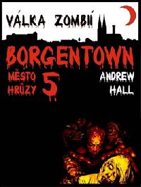 Vlka zombi - Andrew Hall