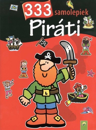 Pirti 333 samolepiek - 